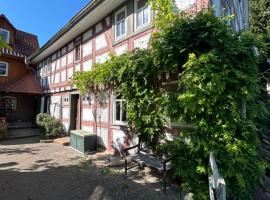 Bergfohlenhof, hotel com banheiras de hidromassagem em H&ouml;chst im Odenwald