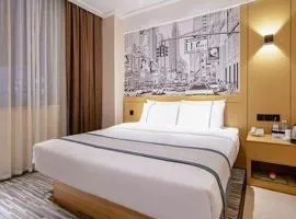 City Comfort Inn Liuzhou Wuxing Walking Street