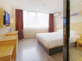 City Comfort Inn Zhongshan Dongsheng One Plus One, hotel in Jilong