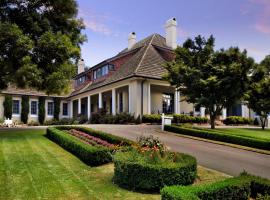 Peppers Manor House, hotel golf di Sutton Forest