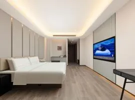 Atour X Hotel West Zhongshan Road, Zhongguancun, Jiaxing