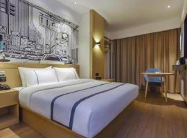 City Comfort Inn Yangjiang High-tech Zone Pinggang, hotel v destinaci Jang-ťiang