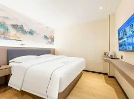 Noman Apartment Guangzhou Railway Station Huanshi West Road Branch