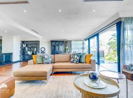 Phezulu Villas 2, Zimbali Estate by Euphoric Leisure