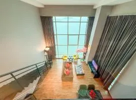 HappySty by Golden Hour Maritime Suite