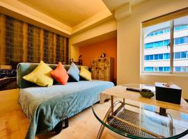 Zhongshan 19, hotel v destinaci Taipei