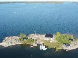 Island House On Private Island With Sea View