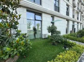 Modern Spaces Tashkent Tower 4