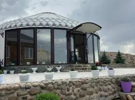 Tasmal Yurt Camp