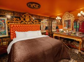 Petit Ermitage, hotel in Los Angeles