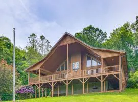 Pisgah National Forest On-Site Home in Burnsville