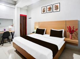 Collection O Hotel Krrish Resto, hotel v destinaci Bhilai