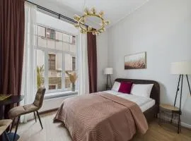 Loft Studio in Heart Old Town Riga