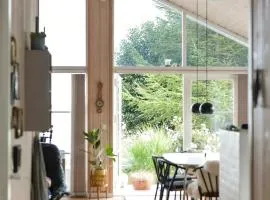 Summerhouse By The Little Belt With Sea View