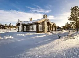 Log Cabin Near Historic Senhovd