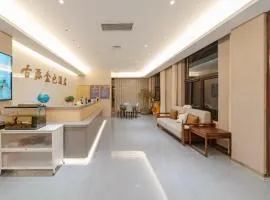 Guyuan Golden Garden Hotel