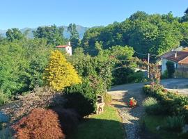 Casa Lodolo Lessona, apartment in Lessona