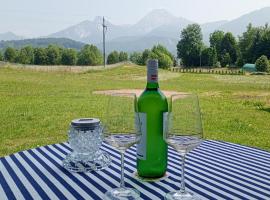 SeeSternchen, hotel pro pobyt s domácími mazlíčky v destinaci Faak am See