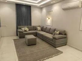 شقة بغرفة نوم وصالة - Luxury bedroom and living Room