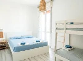 Accesso al mare, residence perseo
