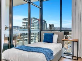 Cityscape Haven - CBD retreat with an array of Hotel Amenities, huisdiervriendelijk hotel in Adelaide