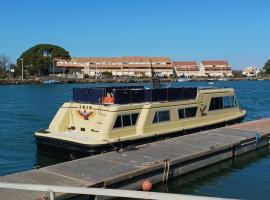 Isis, hotel v destinaci Portiragnes