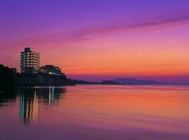 Hotel Yokikan，長門的溫泉住宿