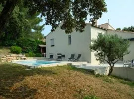 La villa du Soleil