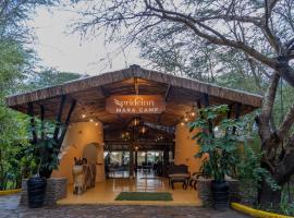 PrideInn Mara Camp & Cottages, luxusn&iacute; kemp v destinaci Talek