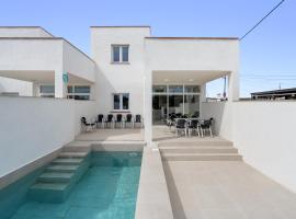 Eucaliptus、Camarlesのホテル