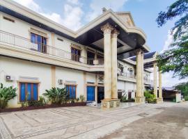 RedDoorz near Islamic Center Jambi, hotel v destinaci Palmerah