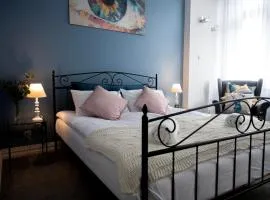 Apartament na Łazarzu 7