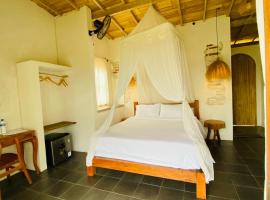 Cozy bliss home stay sidemen, hotel con estacionamiento en Sidemen