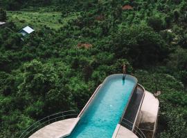 Sumberkima Hill 3, hotel v destinaci Pemuteran