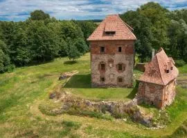The knight's castle Zamek Rycerski B&B