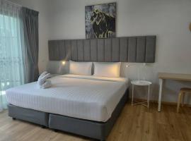 Xen Pool Access, hotel v destinaci Ban Klang