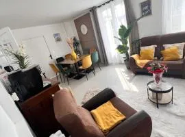 Chambres D'hôtes La Villa Cassinne - Montebourg, Cotentin