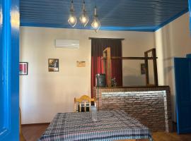 Guesthouse Anaberika, hotel v destinaci Velistsʼikhe