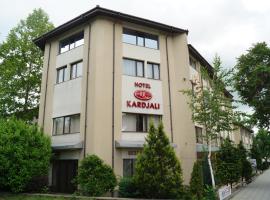 Hotel Kardjali: Kırcaali şehrinde bir otel