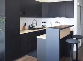 Skyline apartment