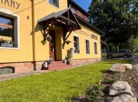 Apartmány U Šťastných