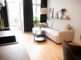 Apartament na Łazarzu 12A