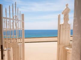 Beachfront Family Escape, hotel in Nea Kalikratia