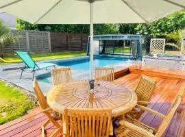 Villa Leonic - Piscine et Jacuzzi