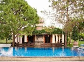 4 Acre 3BHK Defence Raya Farmhouse