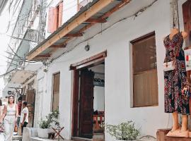 Vivi Cafe B&B، فندق بالقرب من مطار عبيد أماني كرومي الدولي - ZNZ، مدينة زنجبار