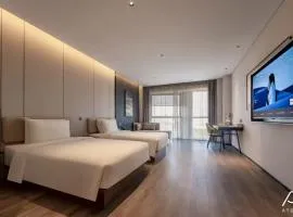 Atour Hotel Cultural Centre, Pinghu Economic Development Zone