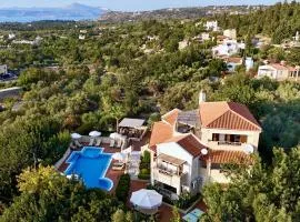 Villa Metapothia Gavalochori Crete