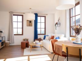 Les Gîtes de Juliane - Calme & spa en altitude - Alsace, hotel in Aubure