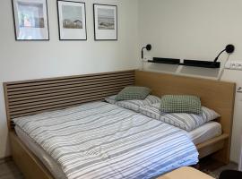 Comfortable apartments under the St. Barbara´s Cathedral